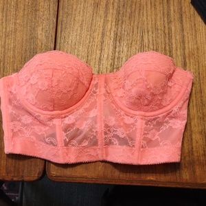 Forever 21 small pink